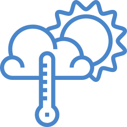 Climate Control Flexibility Icon