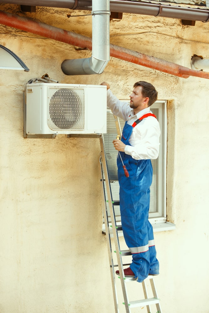 What Types of HVAC Systems Do We Install? Section Image