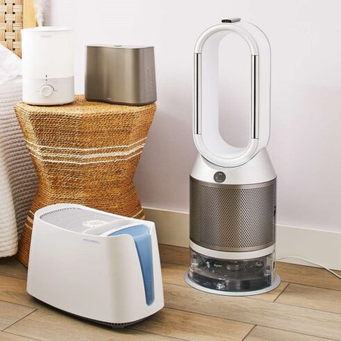 Best Types of Humidifiers for Winter