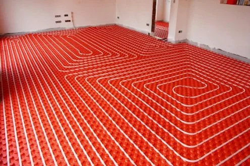 Do Radiant Heated Floors Use a Lot of Electricity