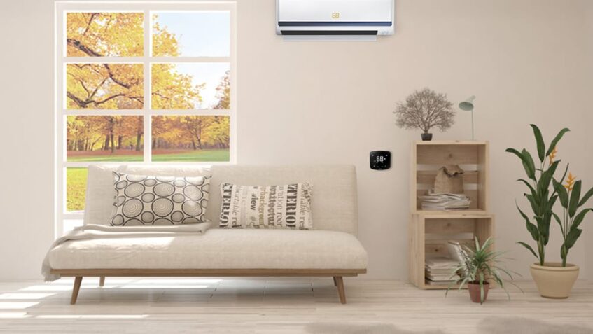 Ductless Heat Pumps