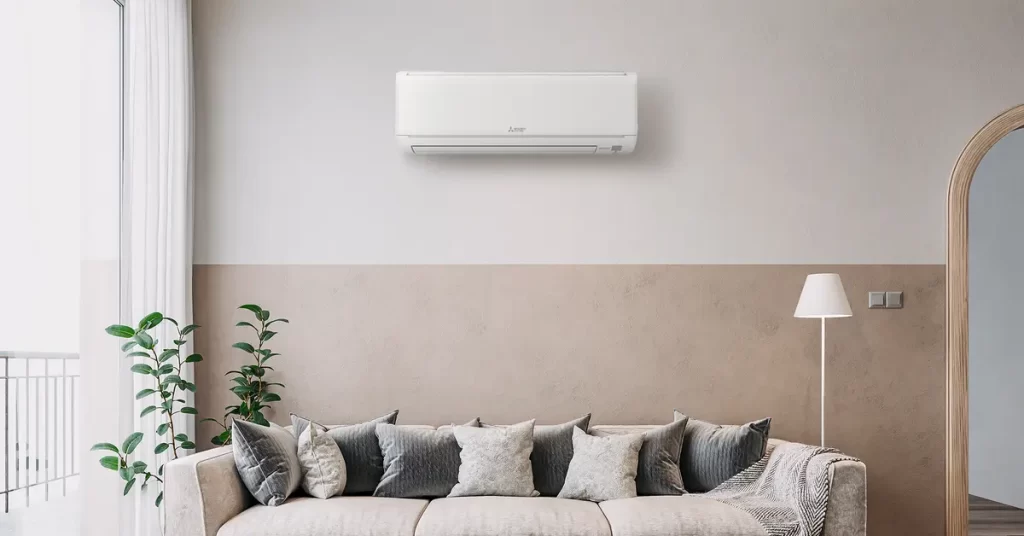 What are Ductless Heat Pumps