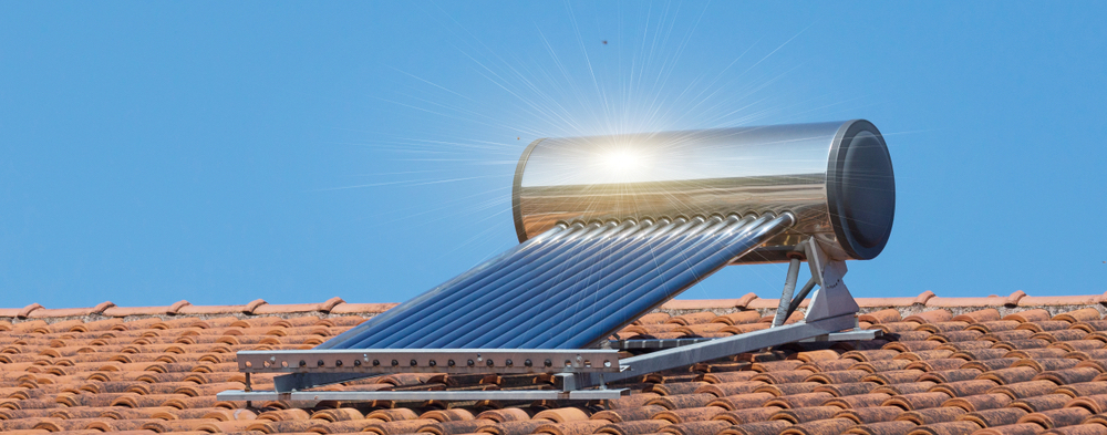 Solar-Powered Environmentally-Friendly Water Heaters